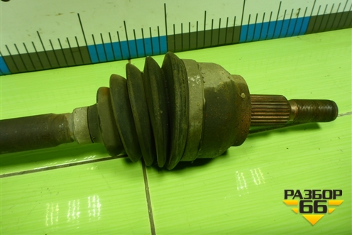 Привод передний правый (шлиц наруж-27,внутр-34) (1809717) для Ford Focus 3 с 2011г (Фокус)