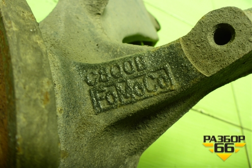 Кулак поворотный передний левый для Ford Focus 3 с 2011г (Фокус)