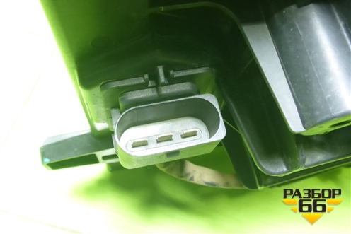 Вентилятор охлаждения радиатора (302000698AA) для Chery Tiggo 7 Pro с 2019г (Тиго 7 Про)