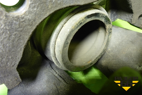 Суппорт передний левый для Ford Focus 3 с 2011г (Фокус)