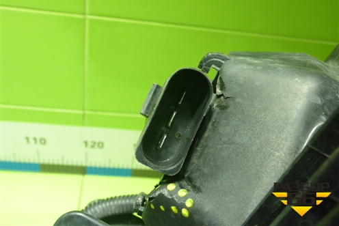 Вентилятор охлаждения радиатора (1308100U3420) для Москвич 3 с 2022г