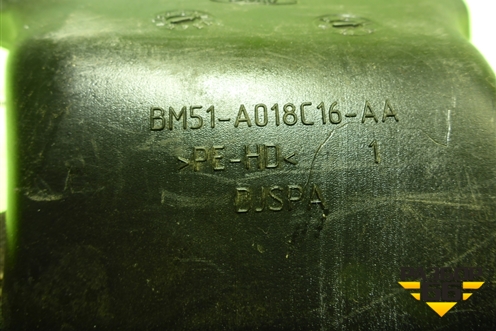 Воздуховод отопителя (BM51A018C16AA) для Ford Focus 3 с 2011г (Фокус)