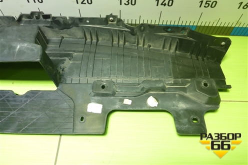 Накладка декоративная на переднюю панель (602002857AA) для OMODA S5 с 2022г (С5)