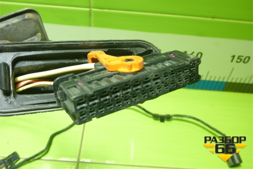 Моторчик стеклоподъёмника задний левый (5N0959703F) для Volkswagen Tiguan с 2011-2016г (Тигуан)