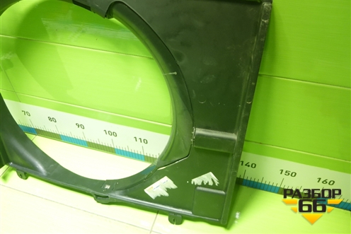 Диффузор вентилятора (новый не оригинал) (43FS605) для Mitsubishi Pajero/Montero Sport с 2008-2015г (Паджеро/Монтеро Спорт)