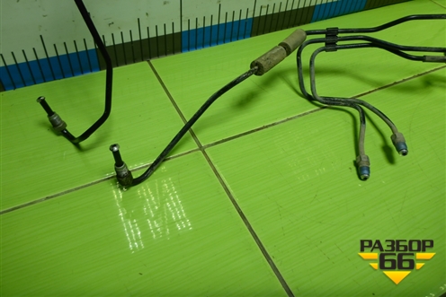 Трубки тормозные для Ford Focus 3 с 2011г (Фокус)