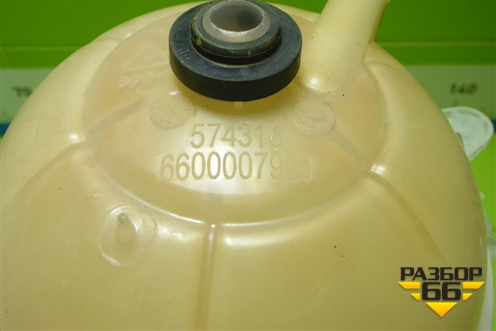 Бачок расширительный (6600007990) для Geely Coolray с 2019-2025г (Кулрей)
