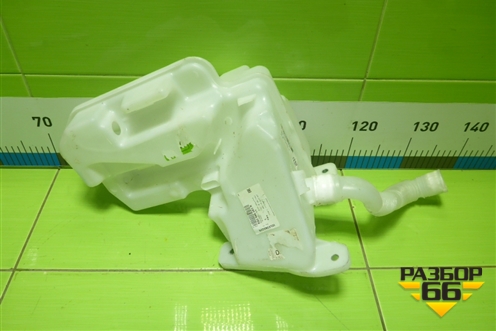 Бачок омывателя лобового стекла (5Q0955453R) для Skoda Octavia (A7) с 2013г (Октавия)
