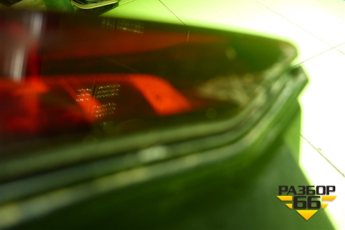 Фонарь задний центральный (605000724AA) для OMODA C5 с 2022г (Ц5)