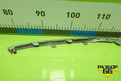 Накладка переднего бампера правая (602001947AA) для Chery Tiggo 7 Pro с 2019г (Тиго 7 Про)