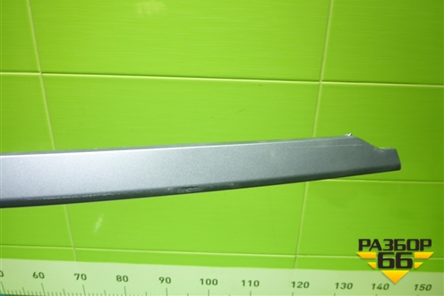 Накладка заднего бампера левая (602001052AA) для Chery Tiggo 7 Pro с 2019г (Тиго 7 Про)