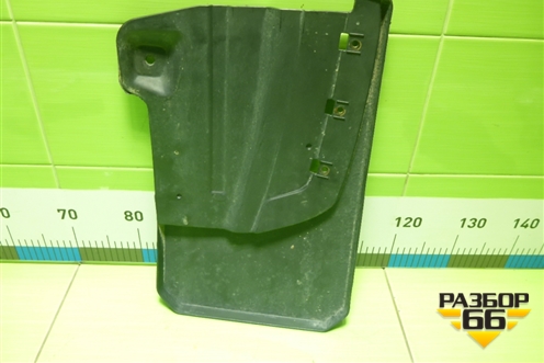 Брызговик задний левый для Tank 300 с 2021-2025г