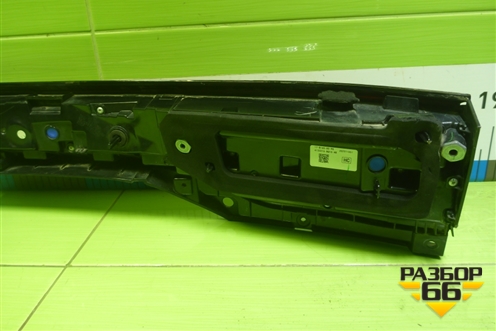 Фонарь задний центральный (4133210BQ10) для Changan CS35 Plus с 2018г (ЦС 35 плюс)