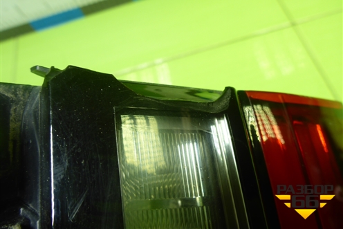 Фонарь задний центральный (4133210BQ10) для Changan CS35 Plus с 2018г (ЦС 35 плюс)