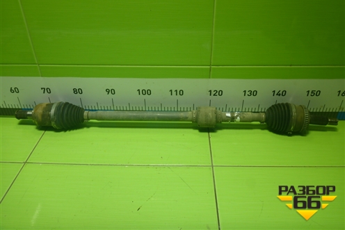 Привод передний правый (49501A0100) для Hyundai Creta с 2016-2021г (Крета)