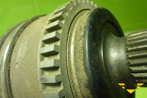 Привод передний правый (49501A0100) для Hyundai Creta с 2016-2021г (Крета)