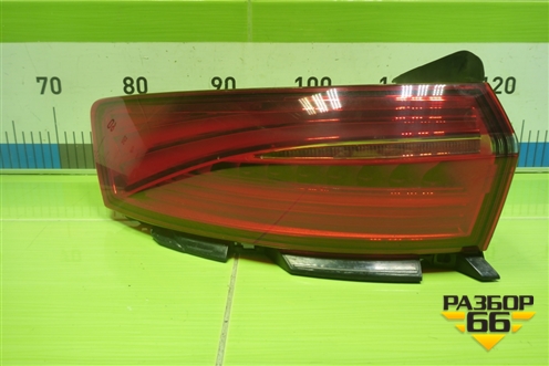 Фонарь задний наружный левый (7057019900) для Geely Tugella с 2019г (Тугелла)