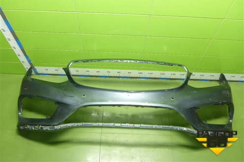 Бампер передний (AMG под парктроник) (A2128852638) для Mercedes Benz E-Klass W212 с 2009-2016г (Е)