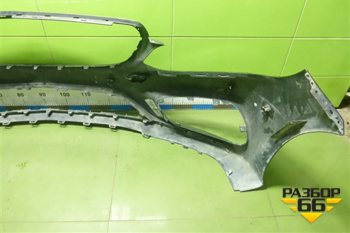 Бампер передний (AMG под парктроник) (A2128852638) для Mercedes Benz E-Klass W212 с 2009-2016г (Е)