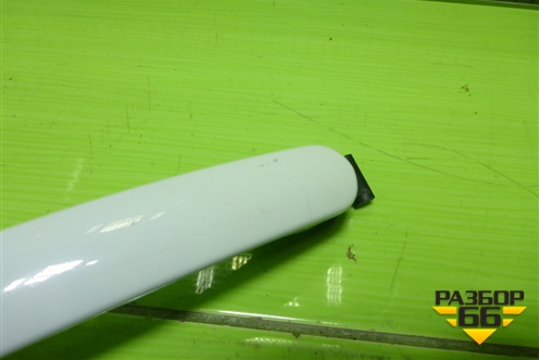 Ручка наружная двери задней левой (5N0837205M) для Volkswagen Tiguan с 2007-2011г (Тигуан)