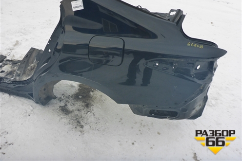 Боковина кузова левая для Toyota Camry V70 с 2017г (Камри)