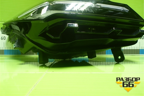Фара правая (после 2023г Led с блоком) (8892832368) для Geely Coolray с 2019-2025г (Кулрей)