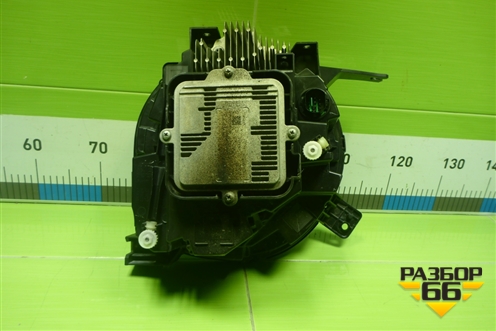 Фара левая (Led с блоком) (4121100XKN04A) для Haval Dargo с 2022г (Дарго)