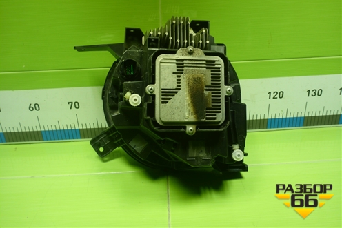 Фара правая (Led с блоком) (4121101XKN04A) для Haval Dargo с 2022г (Дарго)