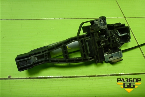 Ручка наружная двери задней левой для Ford Focus 3 с 2011г (Фокус)