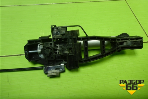 Ручка наружная двери передней правой для Ford Focus 3 с 2011г (Фокус)