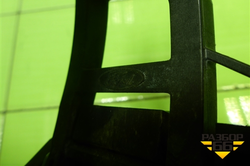 Ручка наружная двери передней правой для Ford Focus 3 с 2011г (Фокус)