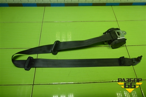 Ремень безопасности передний правый с пиропатроном (BM5161294ACW) для Ford Focus 3 с 2011г (Фокус)