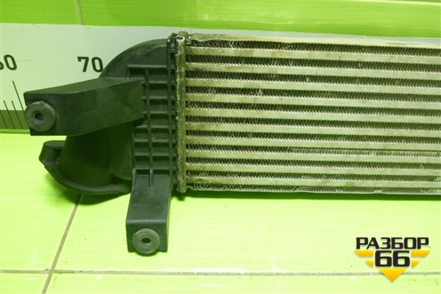 Интеркулер (1530A161) для Mitsubishi L 200 c 2015г (Л200)