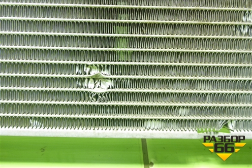 Радиатор охлаждения дополнительный (302000632AA) для OMODA C5 с 2022г (Ц5)