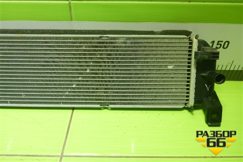 Радиатор охлаждения дополнительный (302000632AA) для OMODA C5 с 2022г (Ц5)