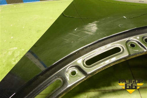 Крыло переднее правое (553000654AA) для Chery Tiggo 7 Pro Max с 2022г (Тиго 7 Про Макс)