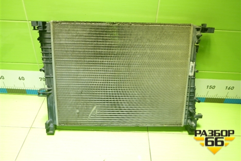 Радиатор охлаждения (214105731R) для Renault Logan II с 2012г (Логан)