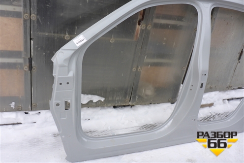 Боковина кузова левая (5038074200C15) для Geely Tugella с 2019г (Тугелла)