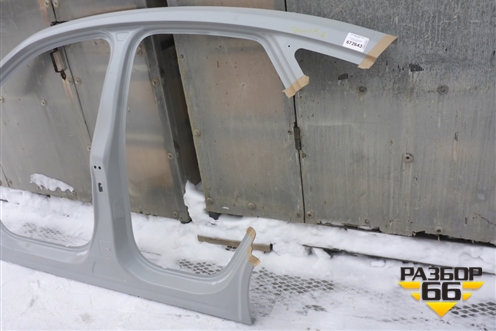Боковина кузова левая (5038074200C15) для Geely Tugella с 2019г (Тугелла)