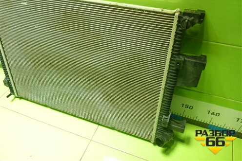 Радиатор охлаждения (T95262CA181116) для Chery Tiggo 7 Pro с 2019г (Тиго 7 Про)