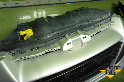 Бампер передний (дубликат до 2015г) для Ford Focus 3 с 2011г (Фокус)