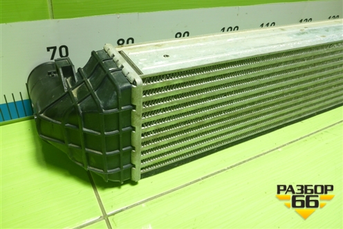 Интеркулер (6600001987) для Geely Coolray с 2019-2025г (Кулрей)