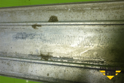 Интеркулер (6600001987) для Geely Coolray с 2019-2025г (Кулрей)