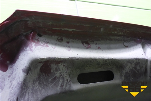 Капот (5G0823031J) для Volkswagen Golf VII с 2012г (Гольф 7)