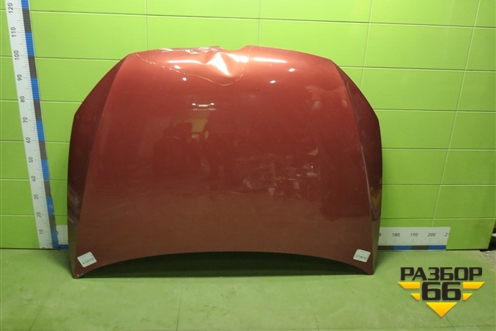 Капот (5G0823031J) для Volkswagen Golf VII с 2012г (Гольф 7)