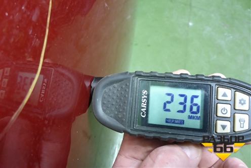 Капот (5G0823031J) для Volkswagen Golf VII с 2012г (Гольф 7)