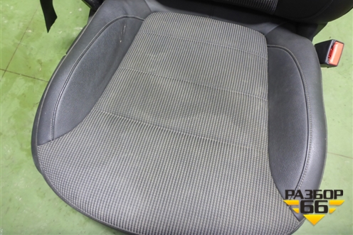 Сиденья комплект (AIR BAG, подогрев) для Opel Insignia с 2008-2017г (Инсигниа)