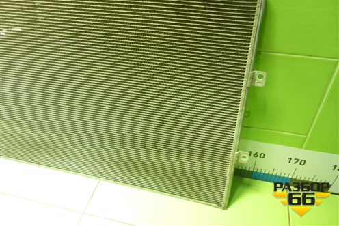 Радиатор кондиционера (8105020QR01) для Hongqi E-HS9 с 2020г