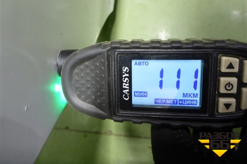 Дверь задняя правая (седан) для Opel Insignia с 2008-2017г (Инсигниа)