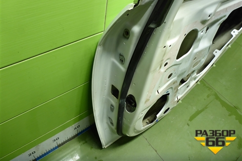 Дверь задняя правая (седан) для Opel Insignia с 2008-2017г (Инсигниа)